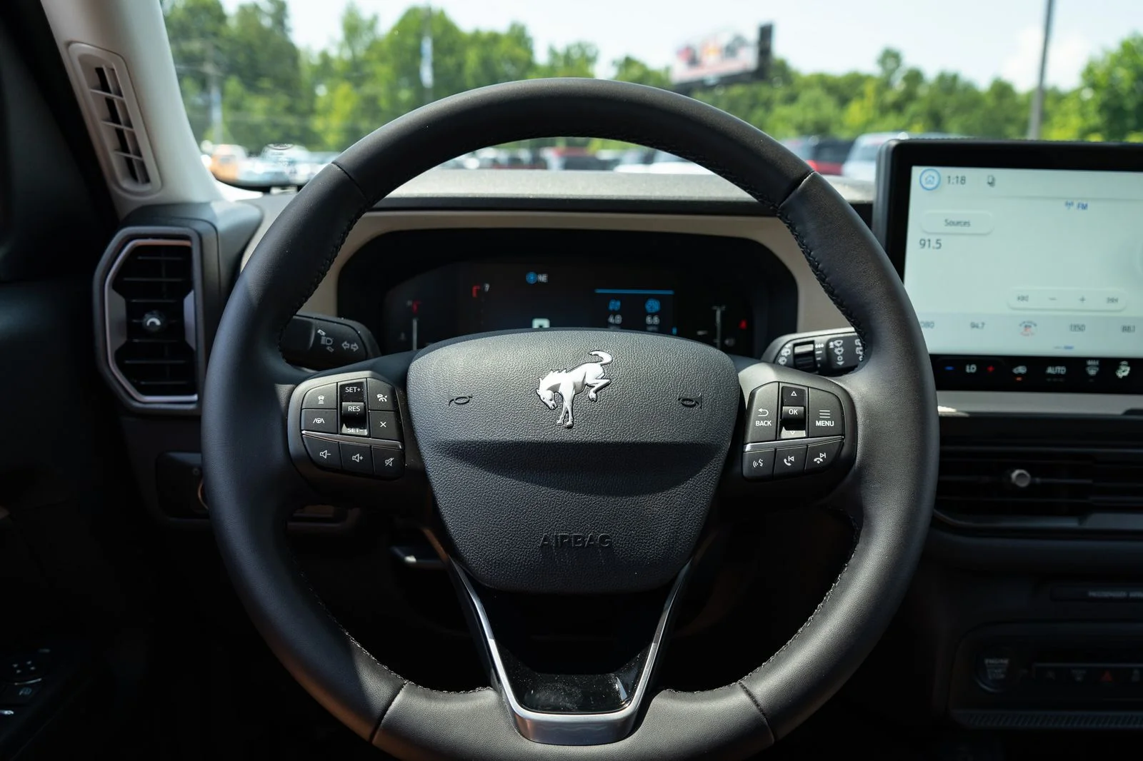 New 2026 Gray Ford Big Bend image 28