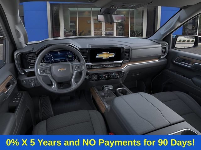 2026 Chevrolet Silverado 1500 LT - Photo 18
