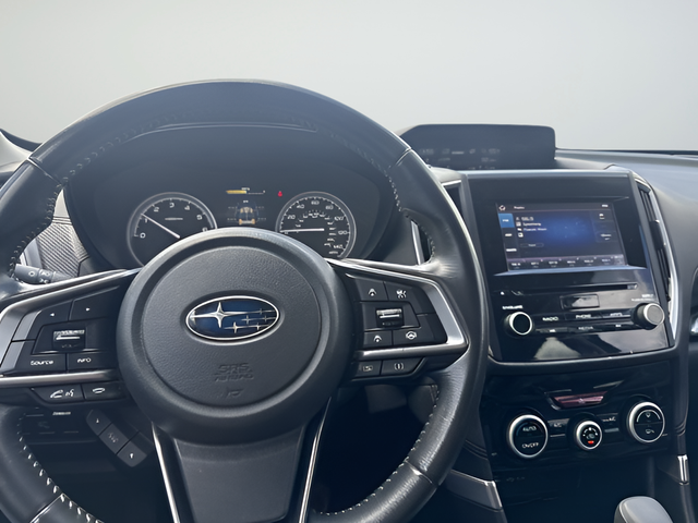 Used 2021 Black Subaru Premium image 12