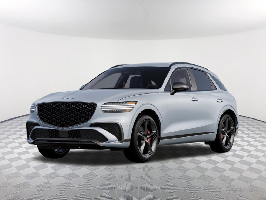 2027 GENESIS GV70