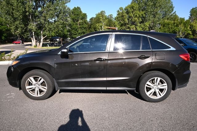 Used 2015 Acura RDX Base with VIN 5J8TB4H37FL011406 for sale in Bozeman, MT