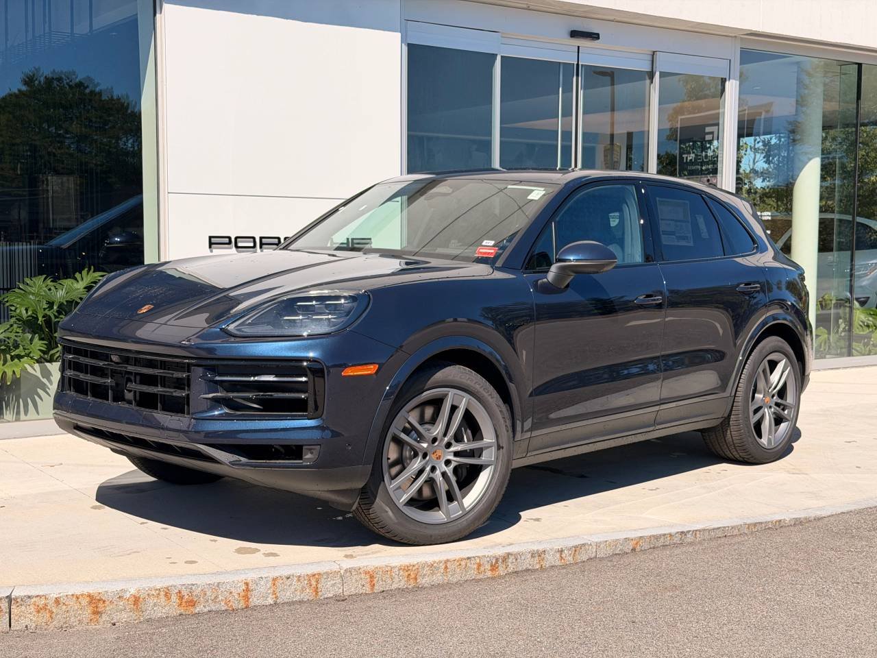 2026 Porsche Cayenne