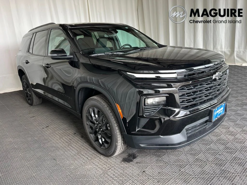 New 2026 Black Chevrolet LT image 28