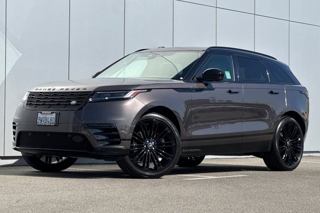 2026 Land Rover Range Rover Velar