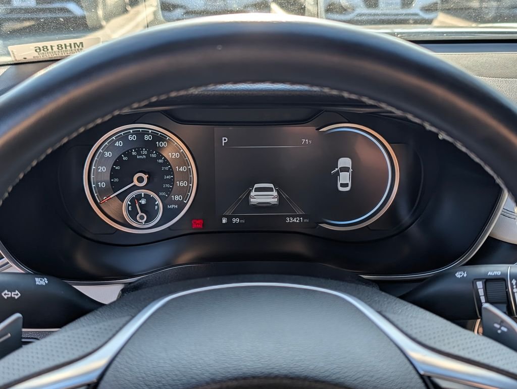 2023 GENESIS G70 Standard - Photo 20