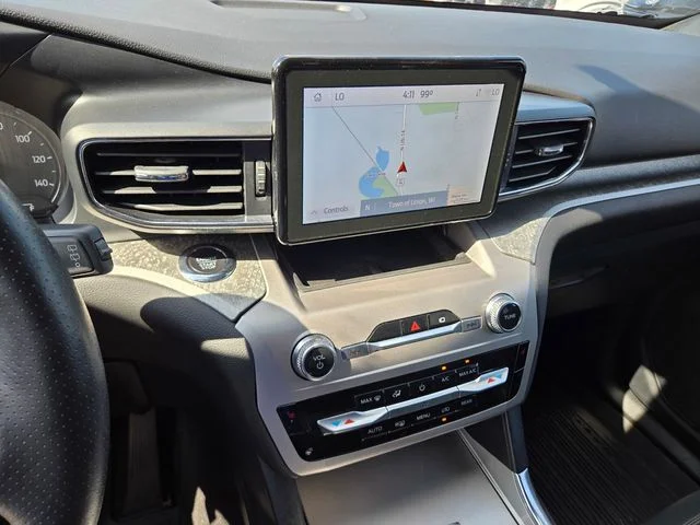 Used 2022 White Metallic Ford Timberline image 7