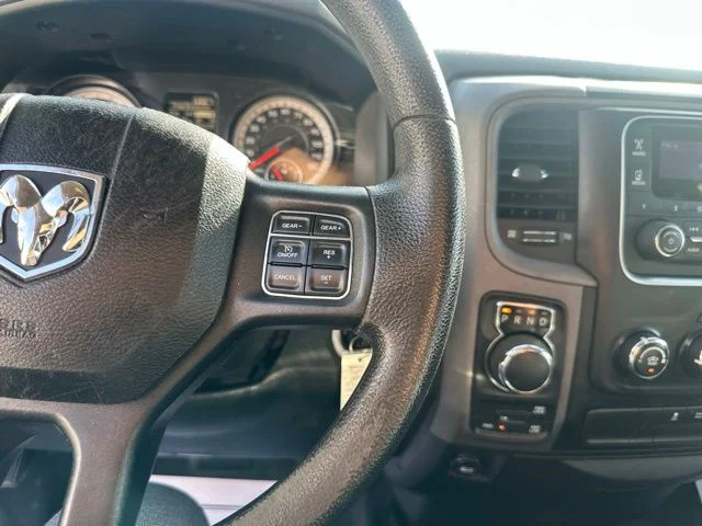 Used 2017 Bright White Clearcoat Ram Tradesman image 43