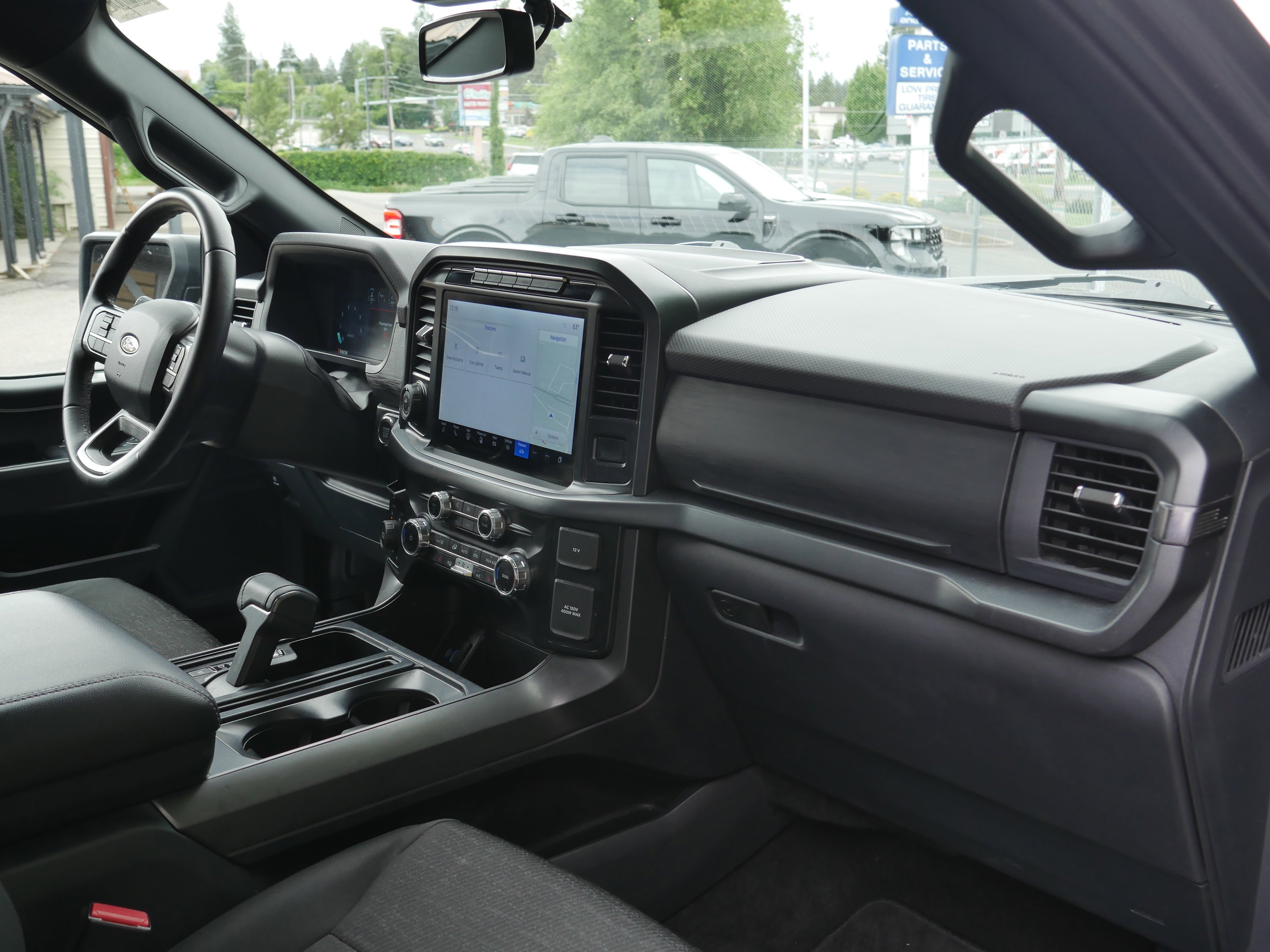 Certified Used 2024 Gray Ford XLT image 28