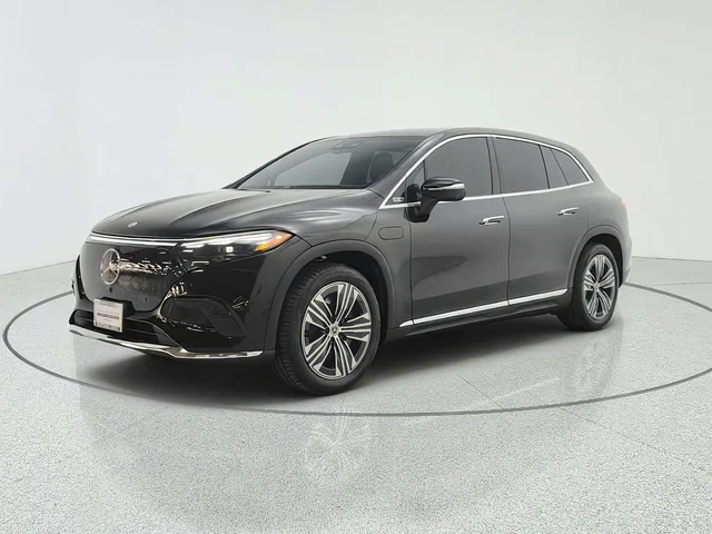 2023 Mercedes-Benz EQS EQS 450+ SUV