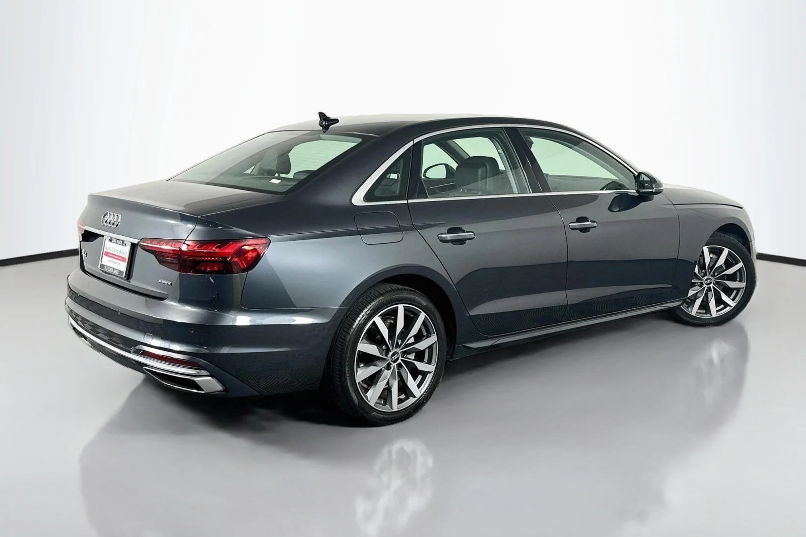 Used 2023 Manhattan Gray Metallic Audi Premium image 14
