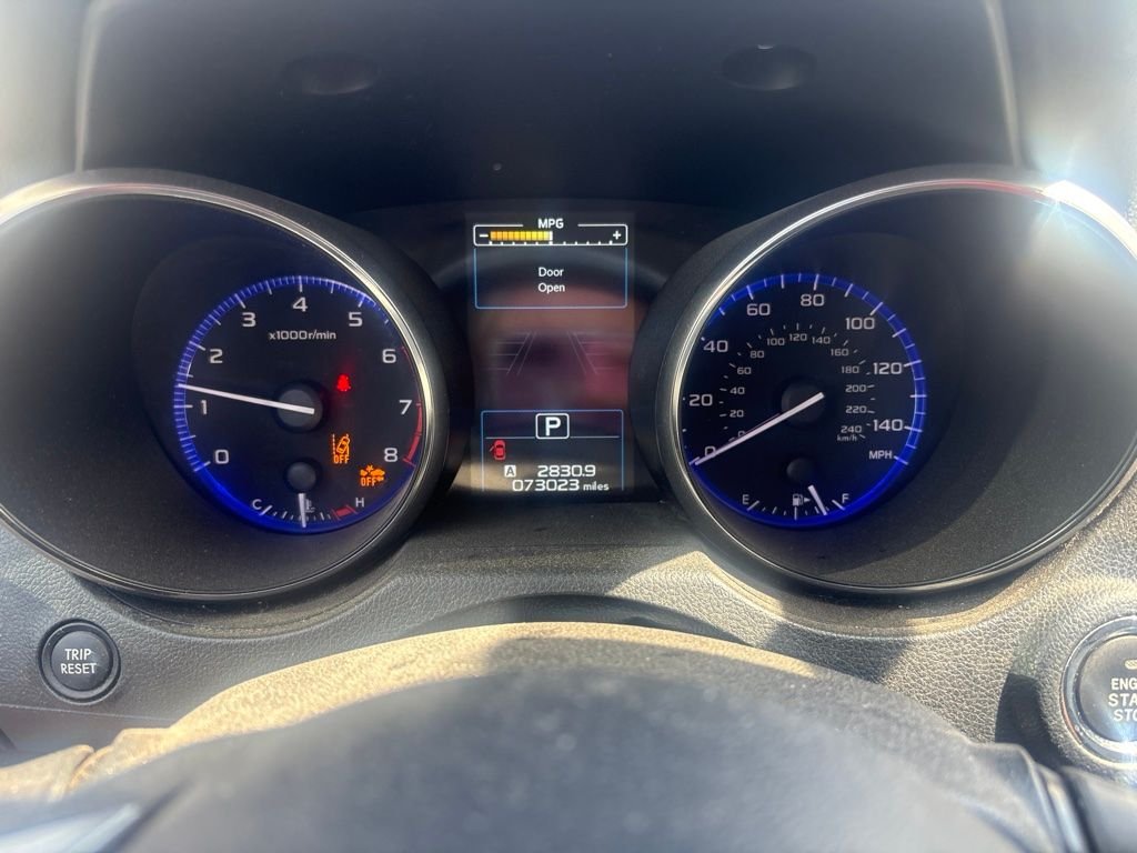 Used 2018 Silver Subaru 2.5i image 20