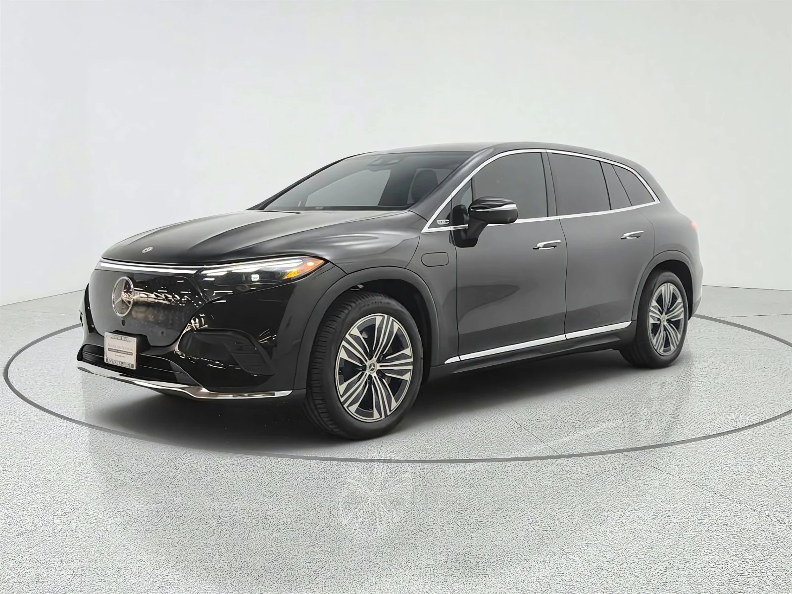 2023 Mercedes-Benz EQS SUV