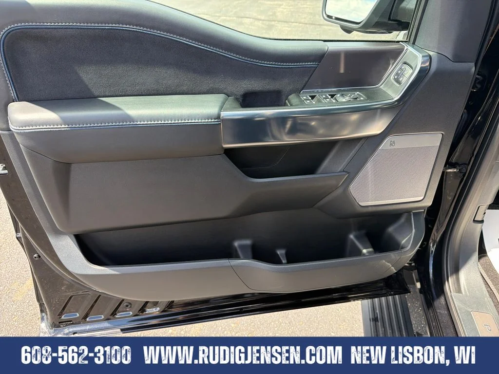 Used 2025 Black Ford Platinum image 10