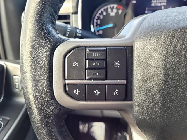 Used 2021 Silver Ford XLT image 24