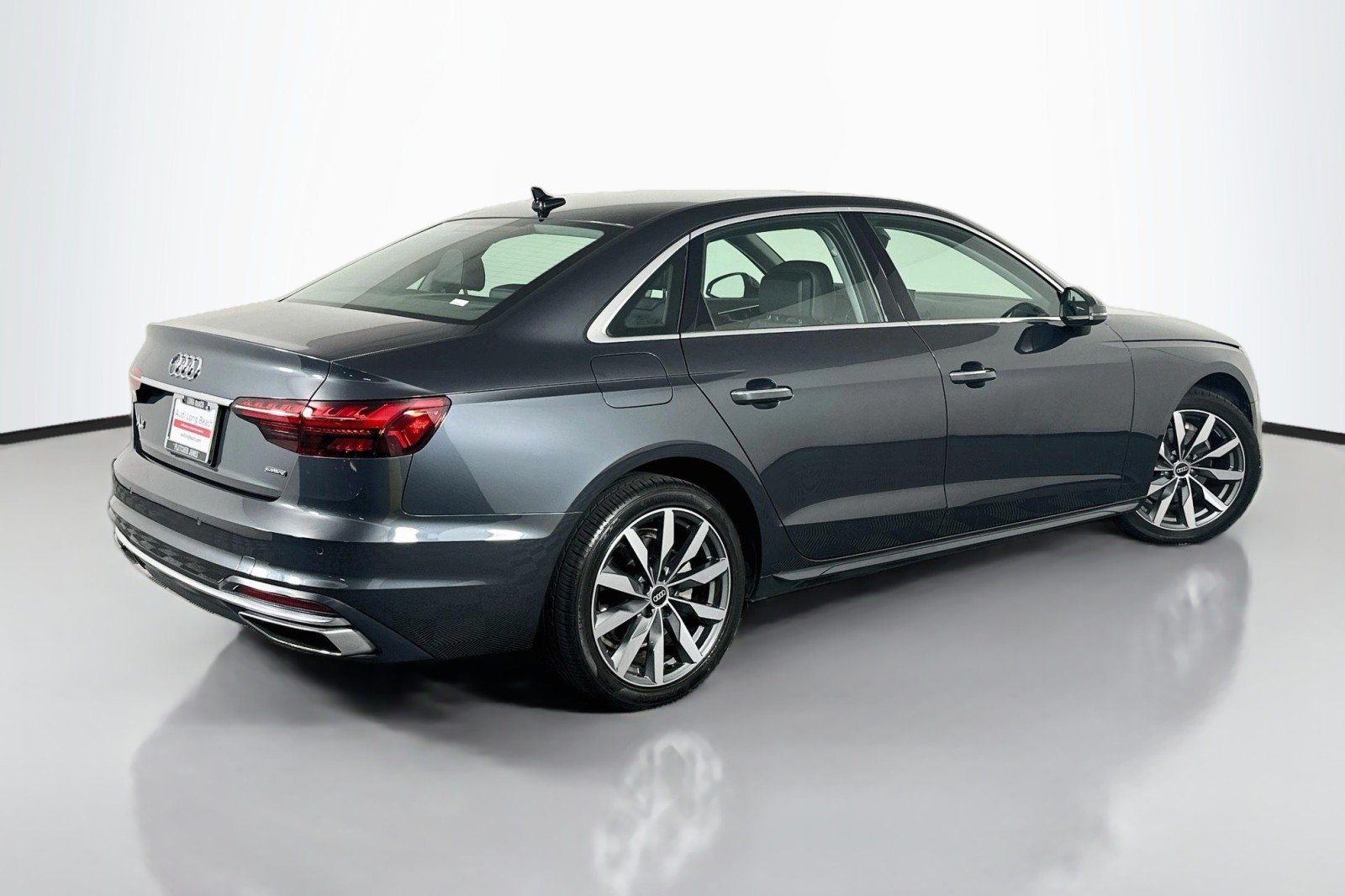 Used 2023 Manhattan Gray Metallic Audi Premium image 14