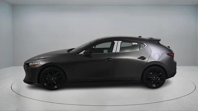 New 2025 Machine Gray Metallic Mazda 2.5 Turbo Premium Plus AWD image 7