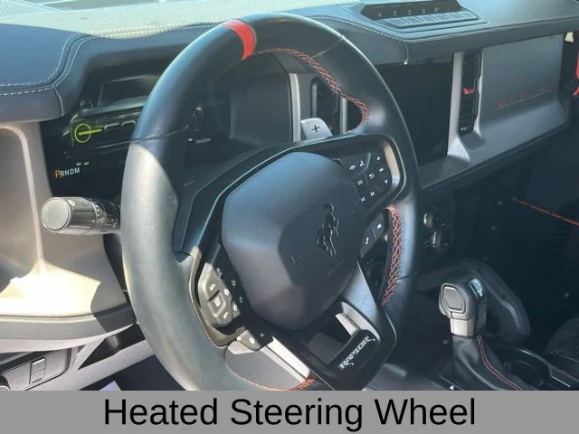 Used 2023 Black Ford Raptor image 14