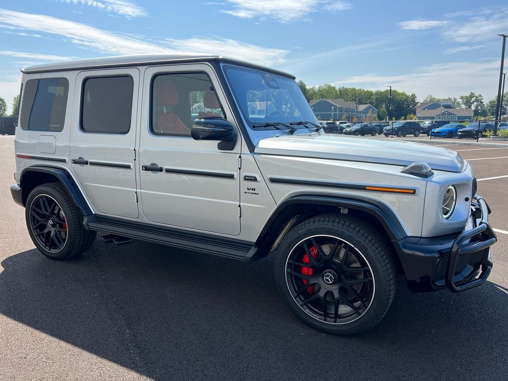 Used 2026  Mercedes-Benz G 63 AMG® image 2