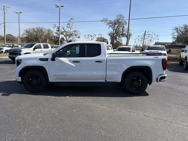 New 2026 Summit White GMC Pro image 8
