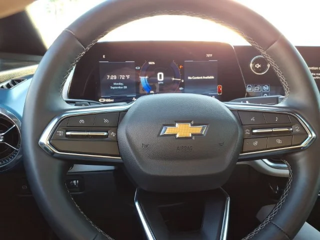 Used 2026 Sterling Gray Metallic Chevrolet LT image 20