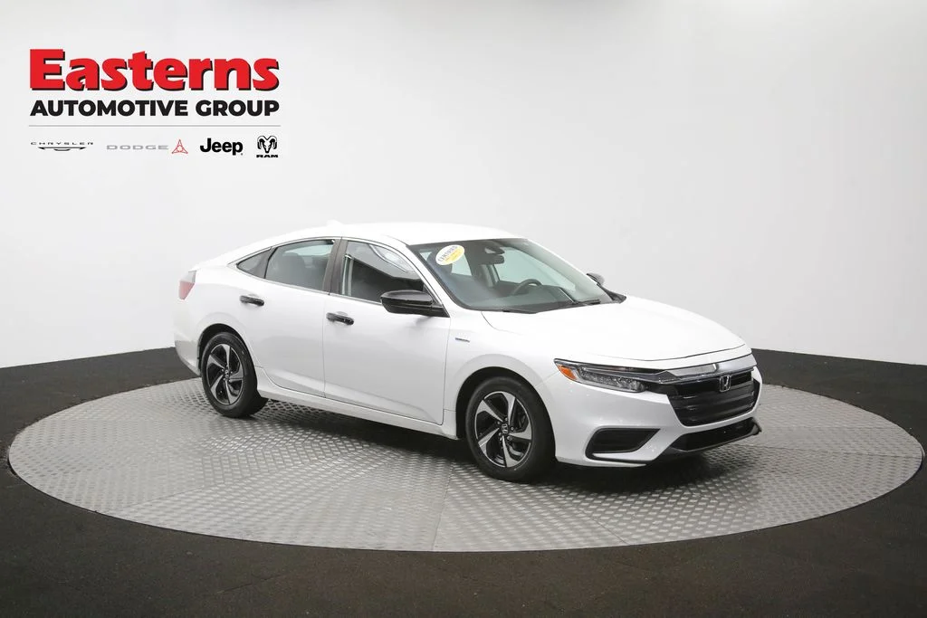 Used 2022 White Honda EX image 45