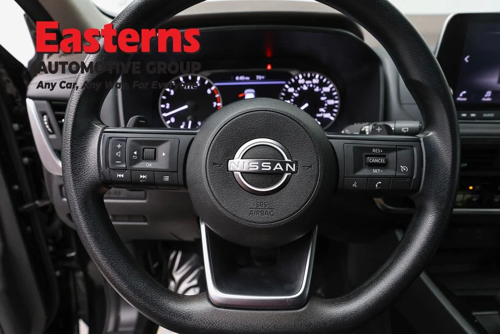 Used 2023 Black Nissan S image 10