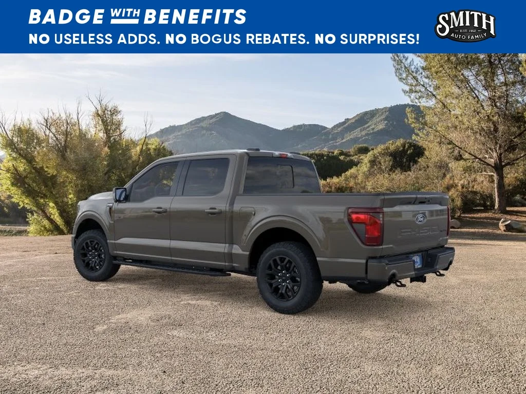 New 2026 Marsh Gray Ford Tremor® image 5