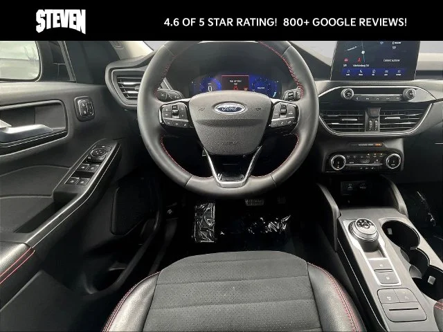 Used 2022 Blue Ford SEL image 10