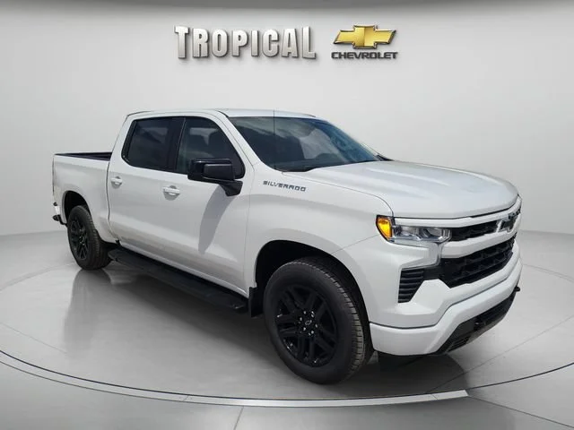 New 2026 Summit White Chevrolet RST image 7