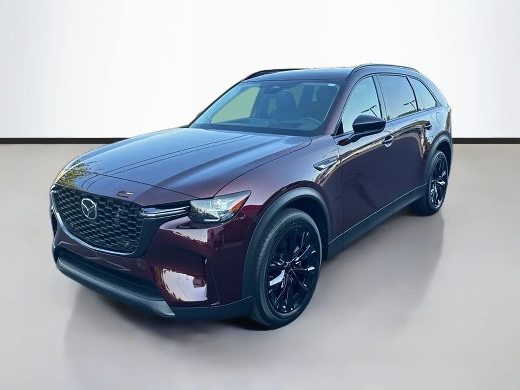 New 2026 Red Mazda 3.3 Turbo Premium image 7
