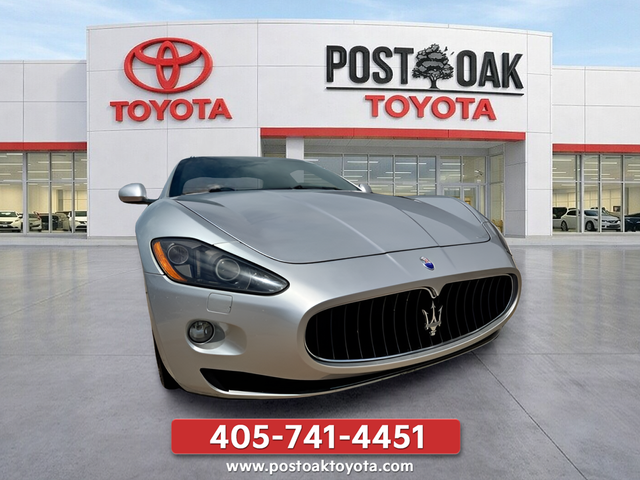 Used 2009 Silver Maserati S image 19