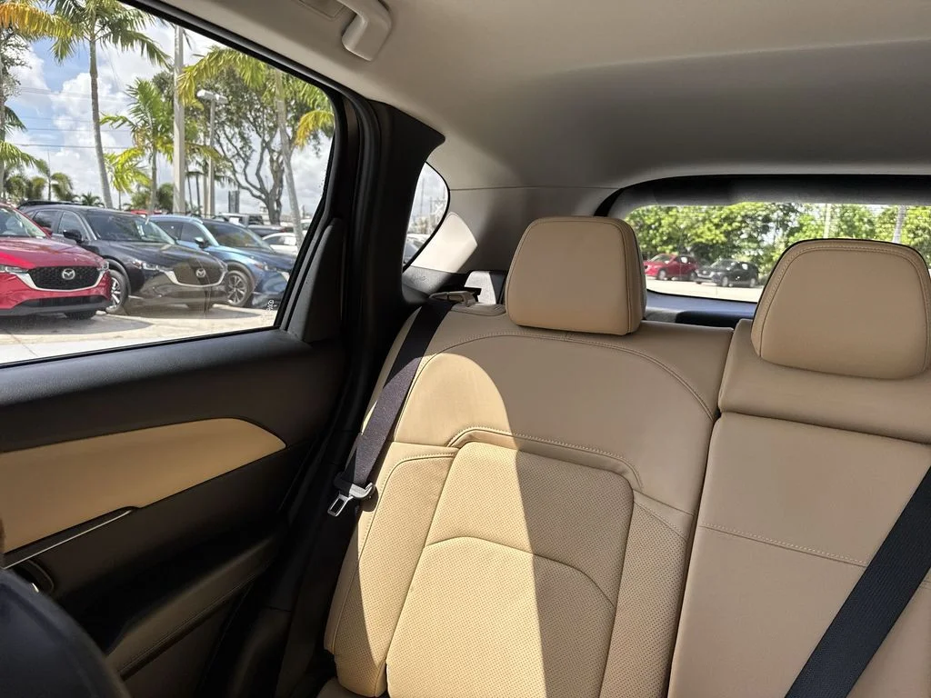 New 2026 White Metallic Mazda 2.5 S Premium AWD image 17