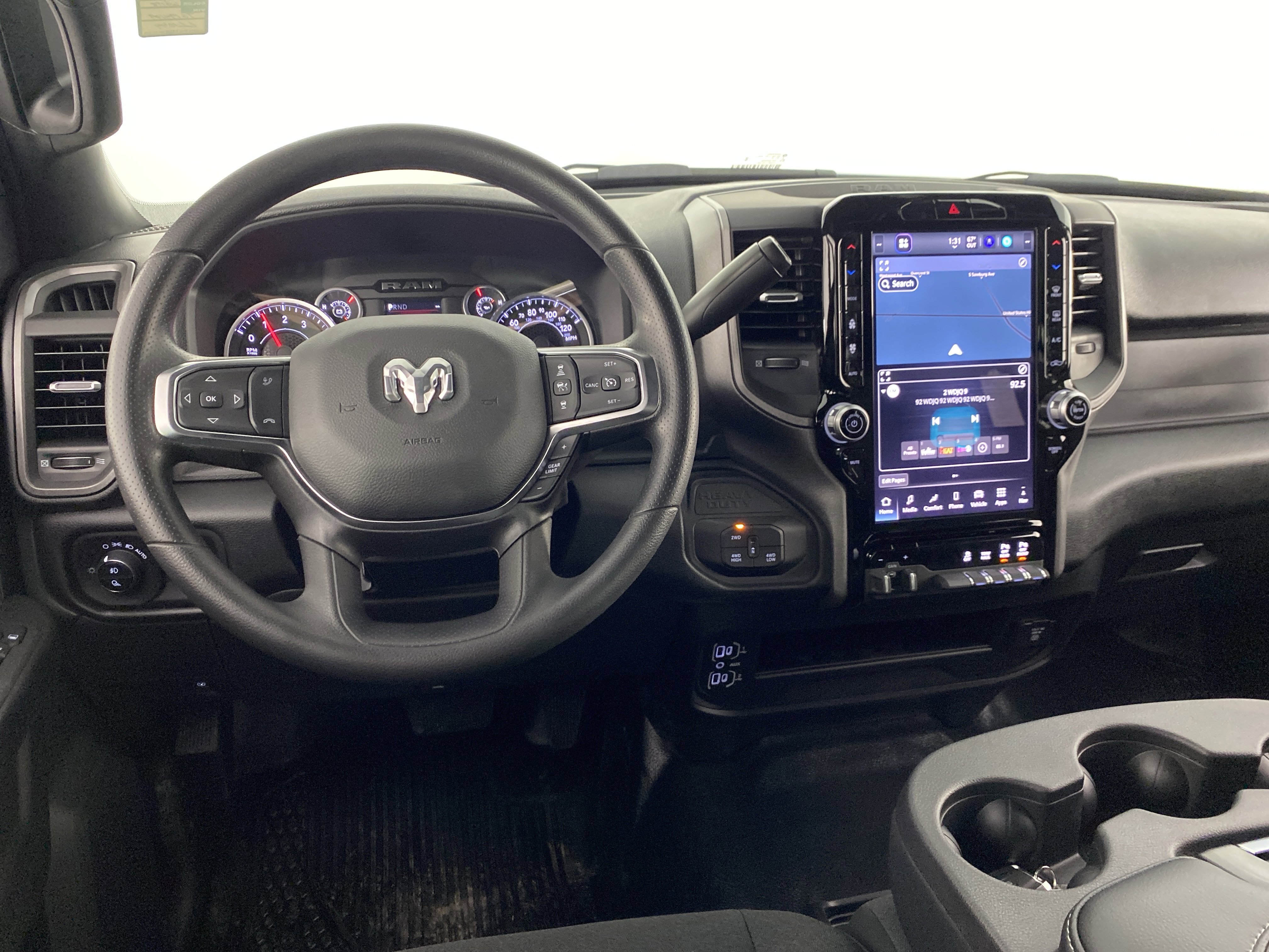2026 RAM 2500 Tradesman - Photo 15