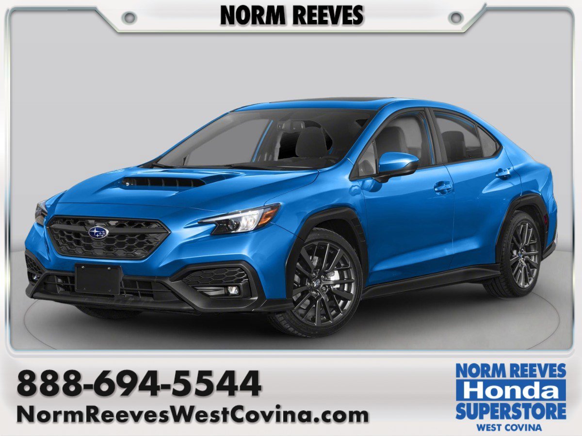 2022 Subaru WRX