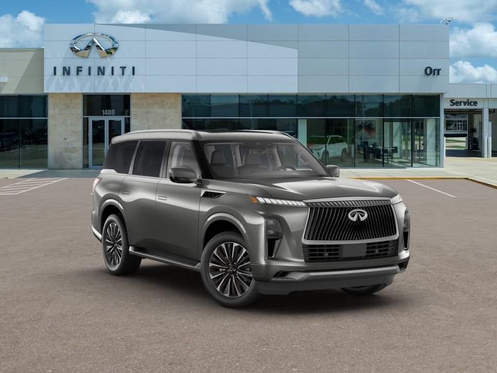 New 2027 DYNAMIC METAL INFINITI Luxe 2WD image 4