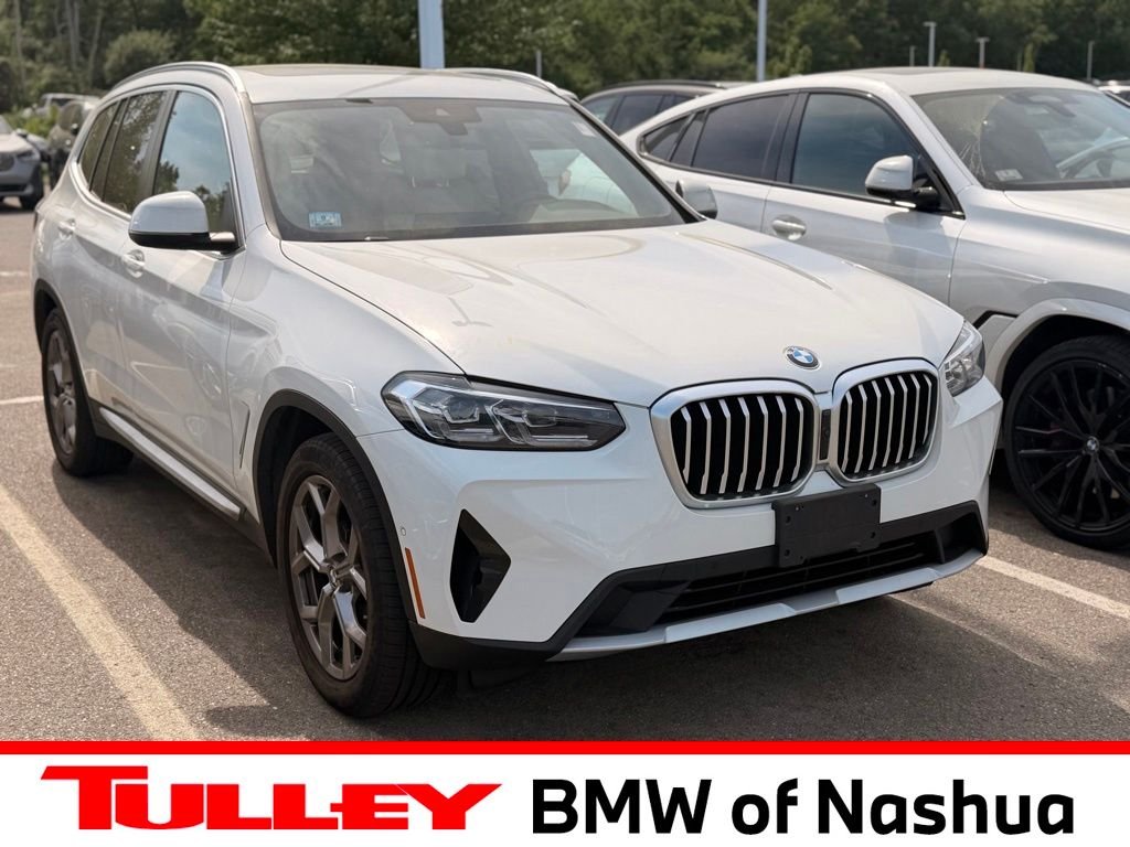 2024 BMW X3 xDrive30i's photo