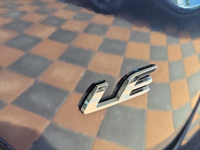 Certified Used 2024 DK. BLUE MC. Toyota  image 9