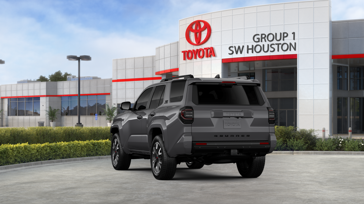 New 2026 Underground Toyota TRD Sport Premium image 7