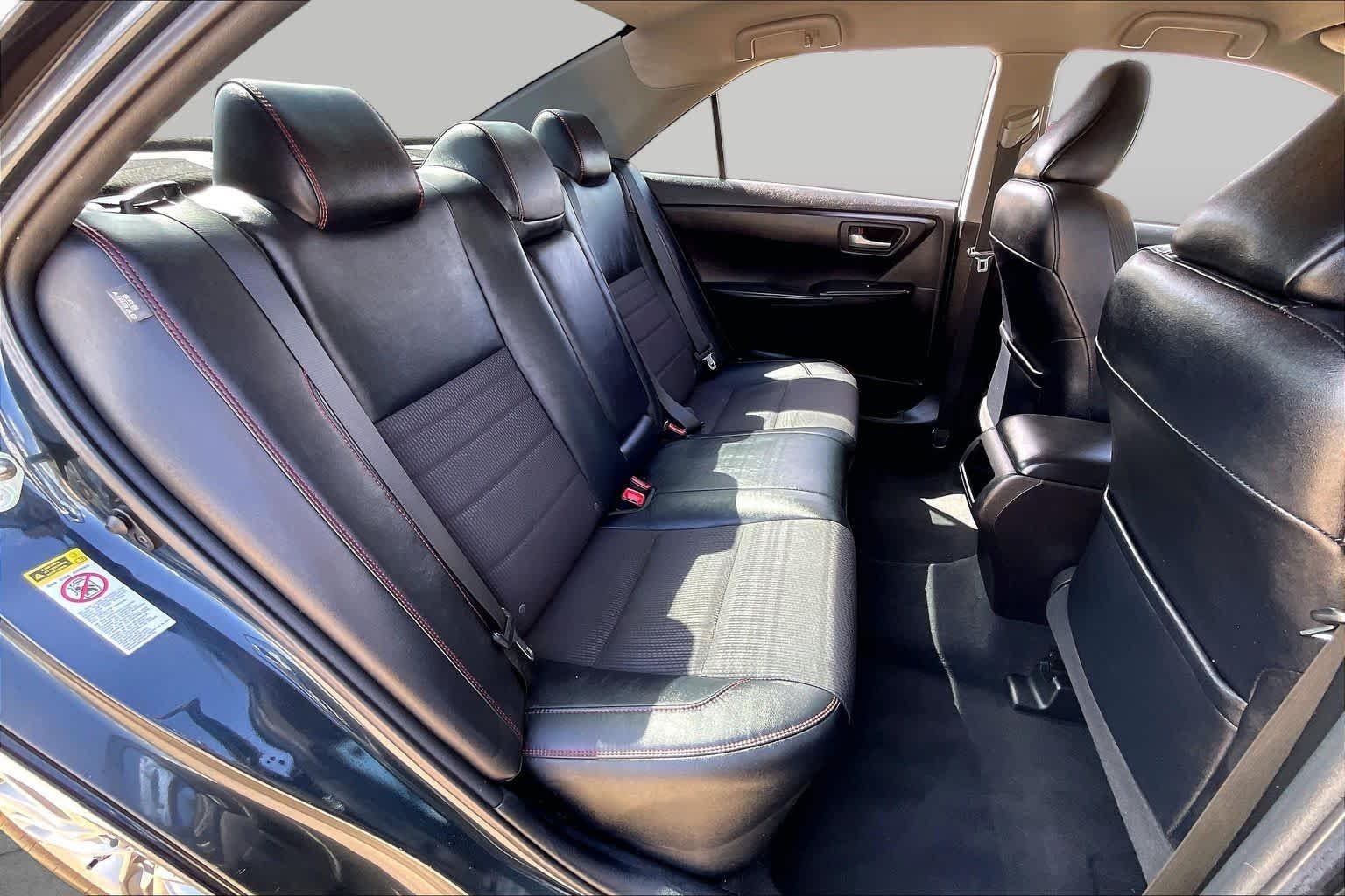 Used 2017 Cosmic Gray Mica Toyota LE image 20