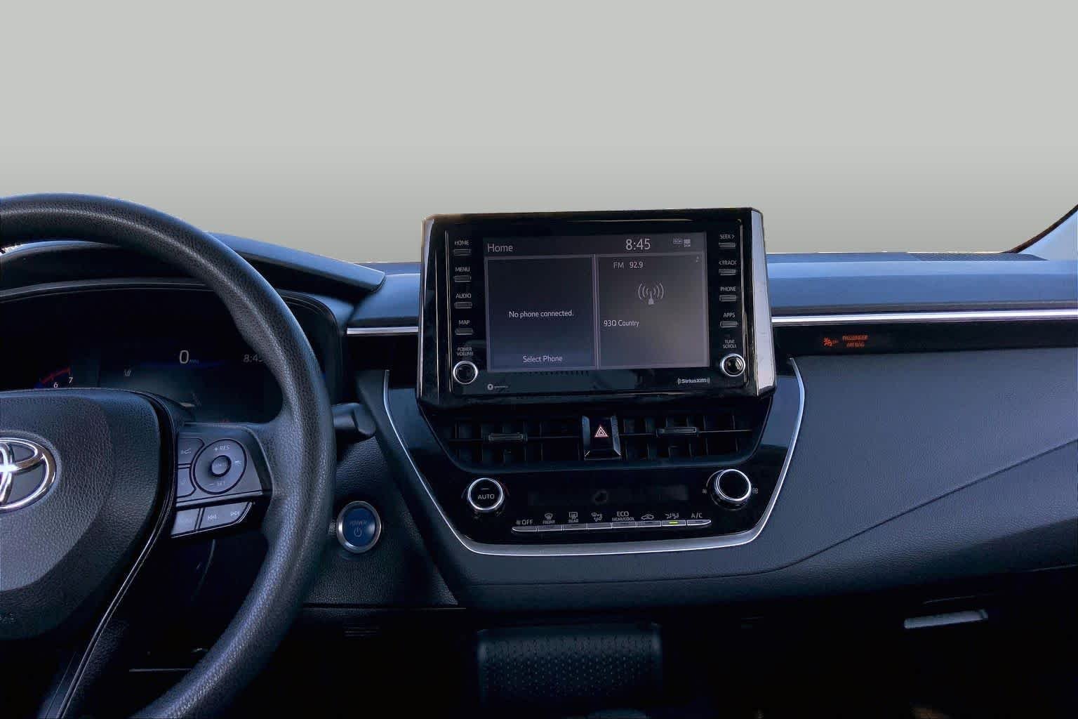 Pre-Owned 2022 Toyota Corolla Hybrid LE