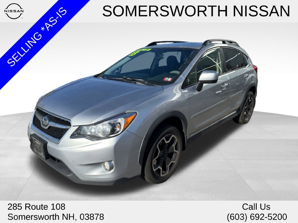 2013 Subaru XV Crosstrek Premium