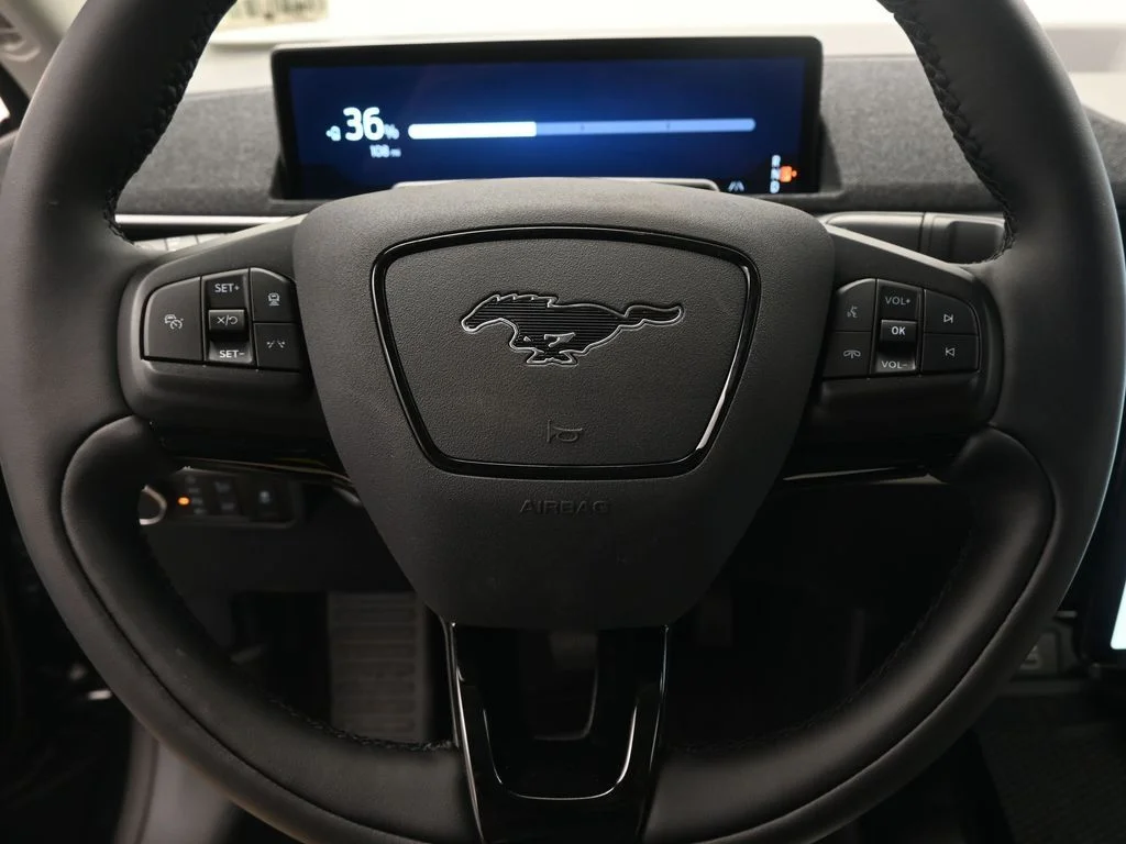 Used 2025 Black Ford Premium image 13