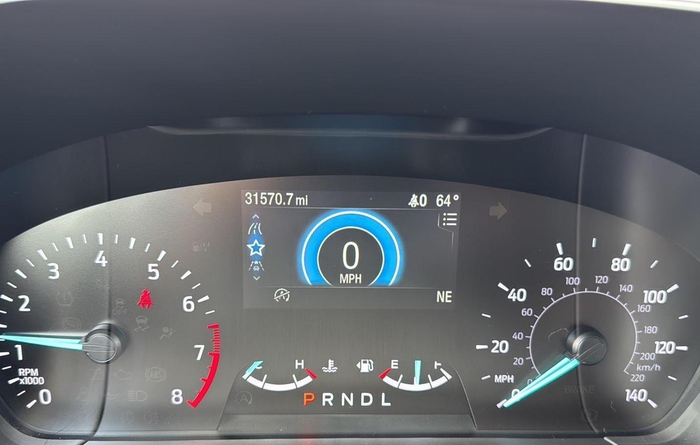 Used 2020 Magnetic Ford SE image 4