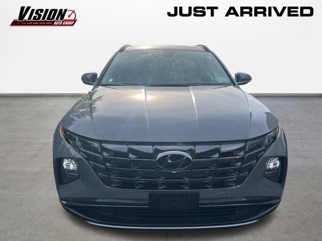 Certified Used 2024 Gray Hyundai Limited image 3