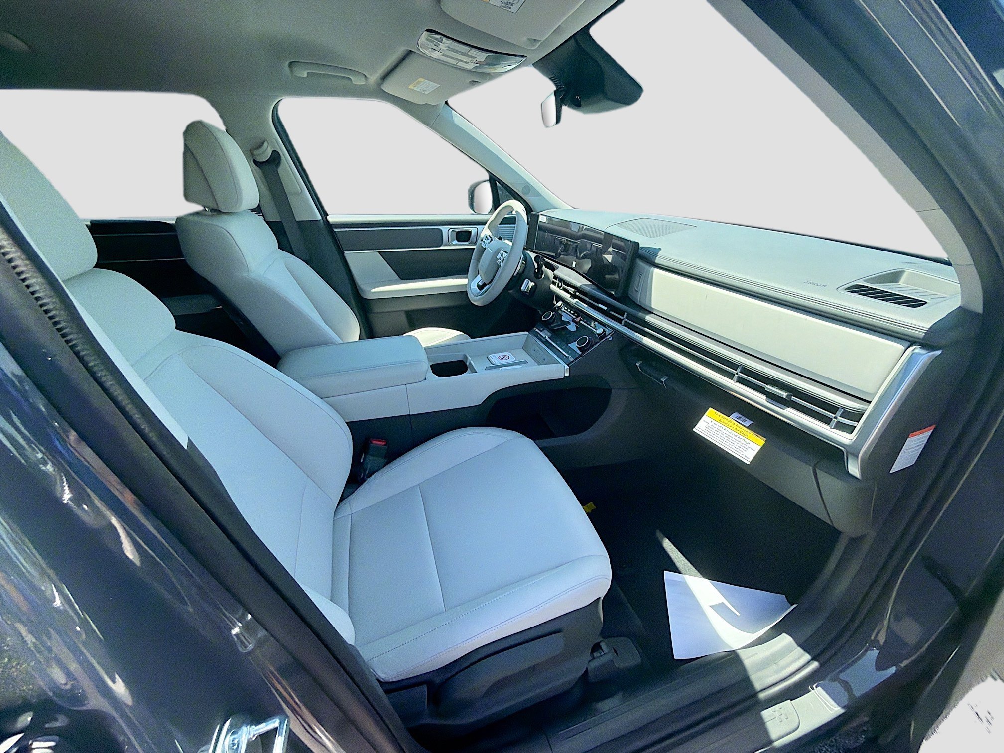 New 2026 Hampton Gray Hyundai SE image 44