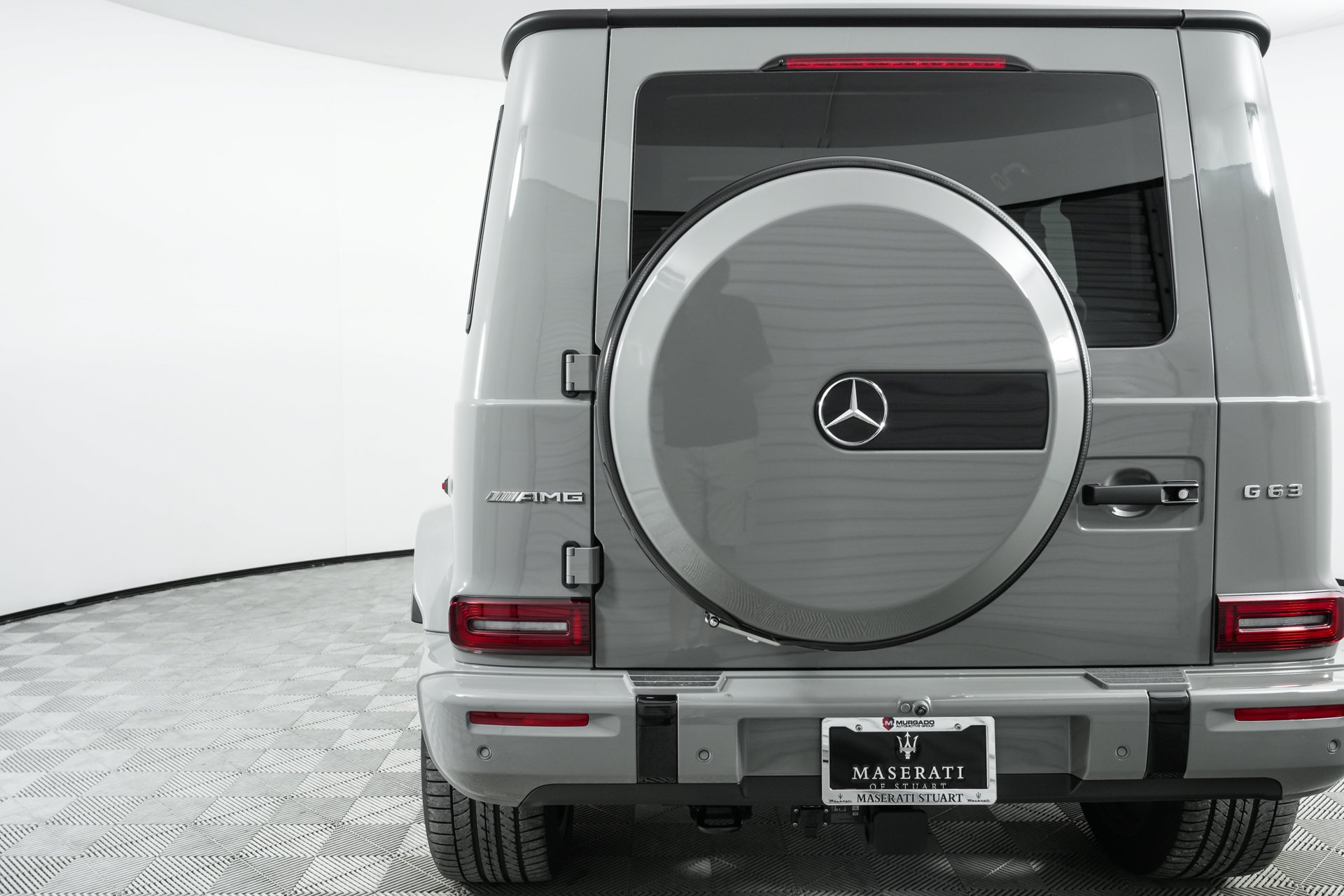 Used 2025  Mercedes-Benz G 63 AMG® image 65