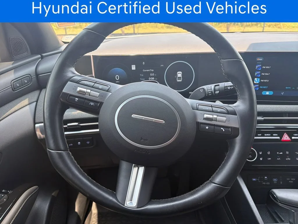 Certified Pre-Owned 2025 Hyundai Santa Cruz Limited