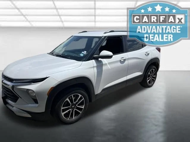 Used 2024 Chevrolet TrailBlazer LT with VIN KL79MPSL2RB144305 for sale in Grand Prairie, TX