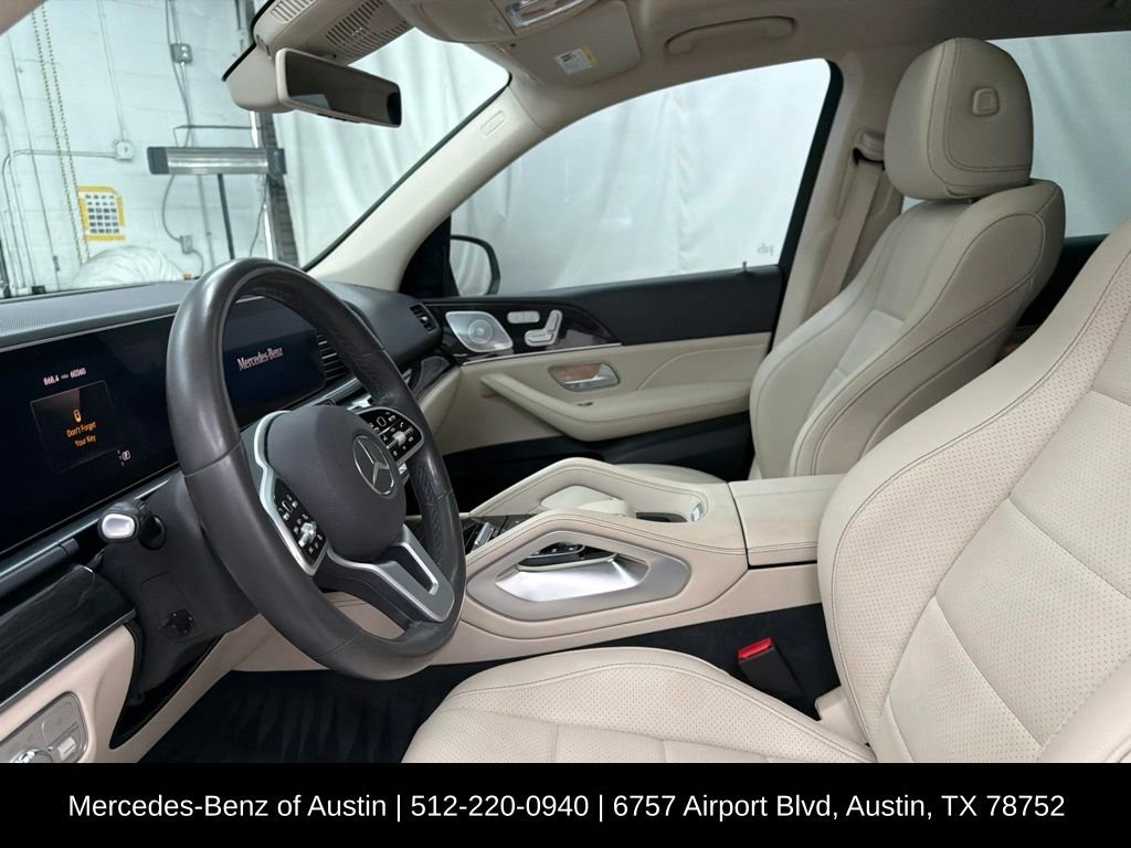 Certified Used 2020 White Mercedes-Benz GLE 350 image 15