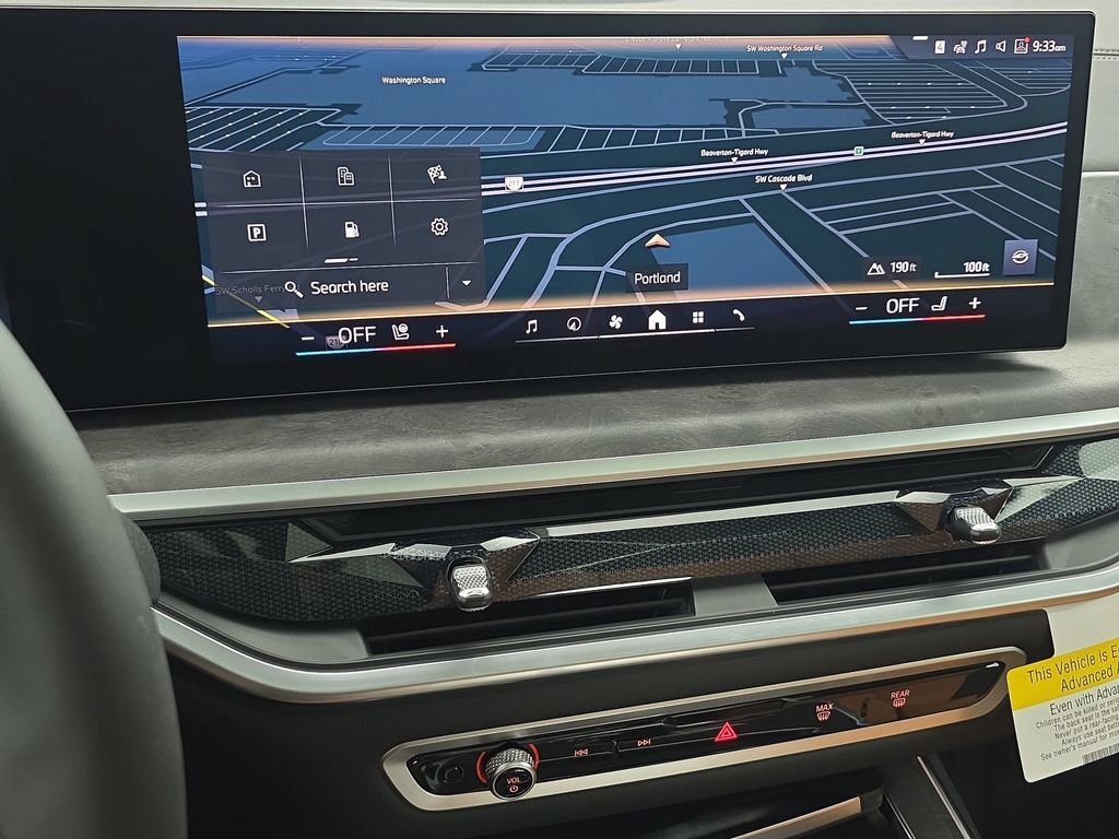 New 2027 Manhattan Green Metallic BMW xDrive40i image 23